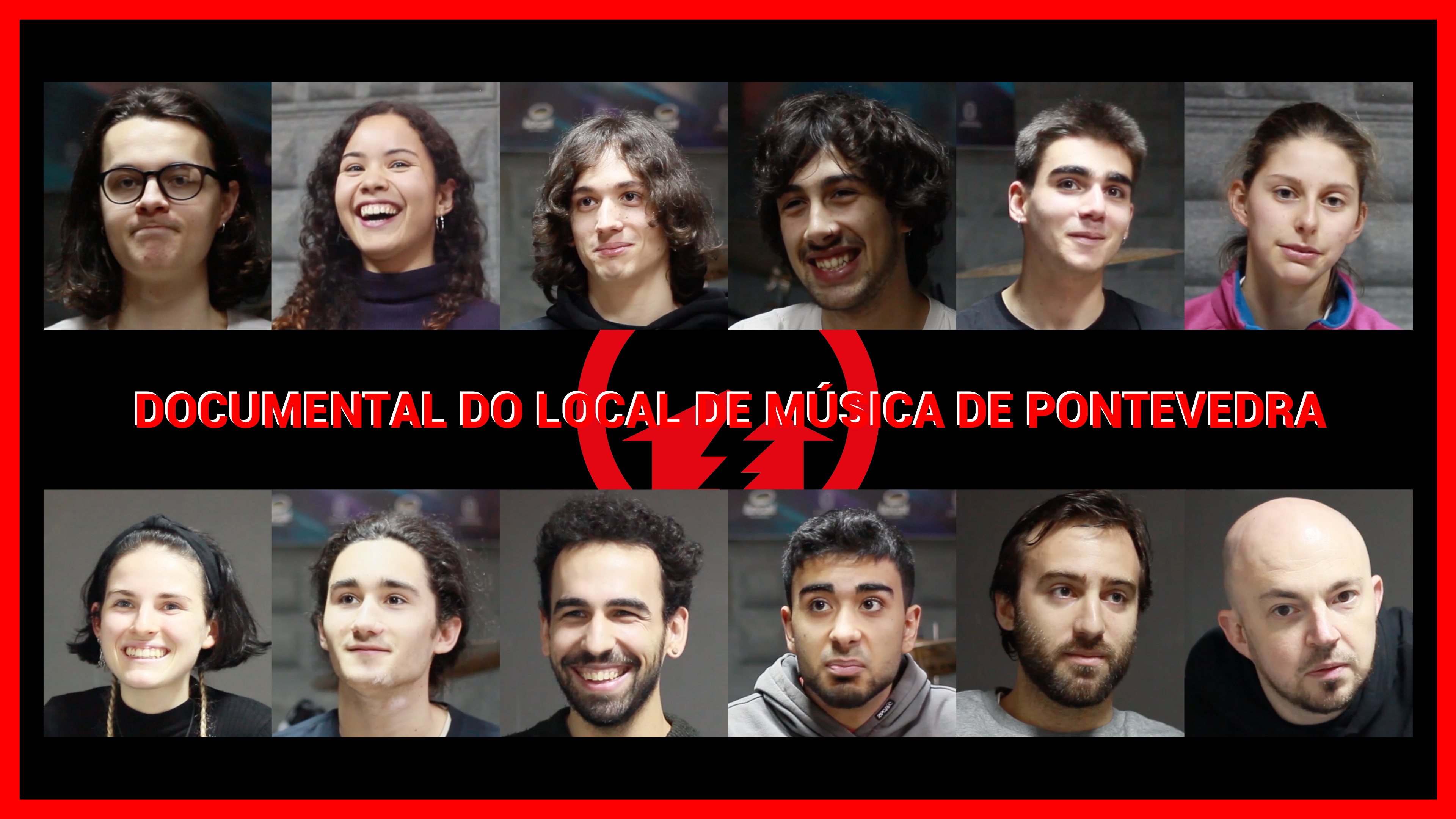 Documental do Local de música de Pontevedra
