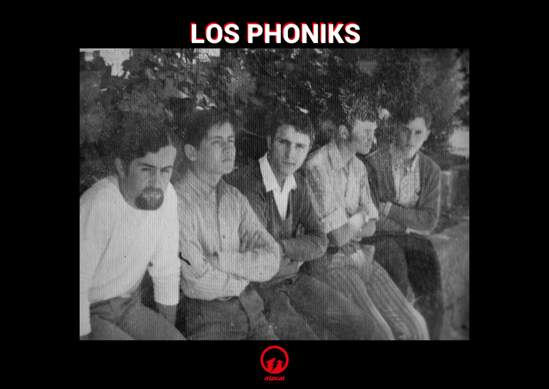 CLASE DE HISTORIA 6: LOS PHONIKS
